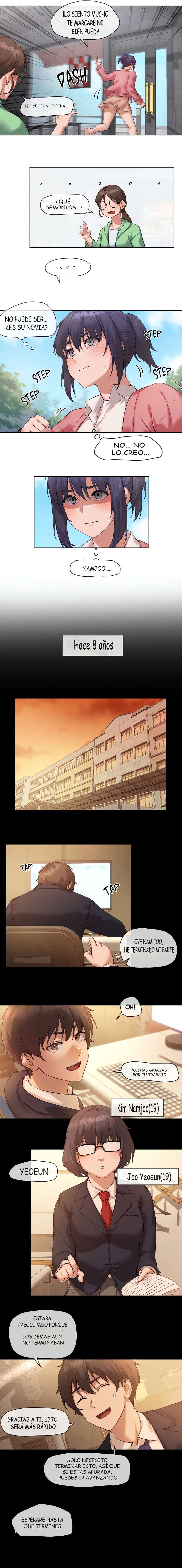 La casa de mi vecina - SIN CENSURA Capítulo 7 - Page 2