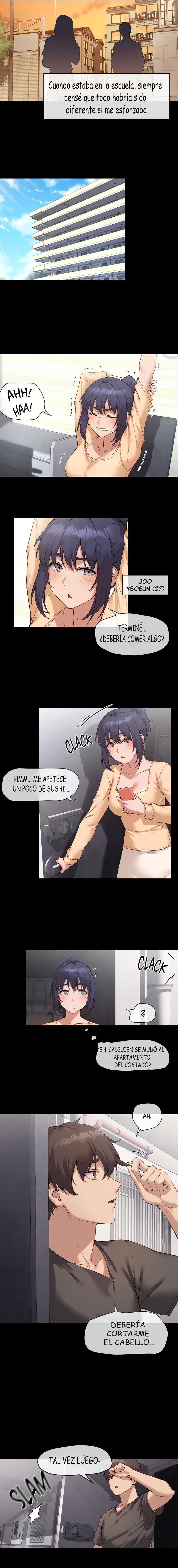 La casa de mi vecina - SIN CENSURA Capítulo 7 - Page 5