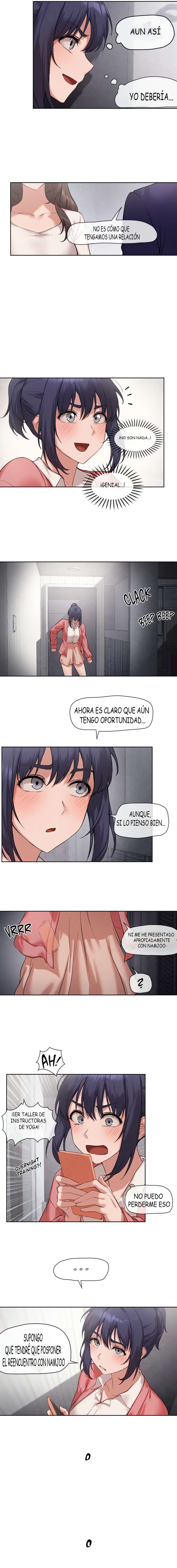 La casa de mi vecina - SIN CENSURA Capítulo 7 - Page 8