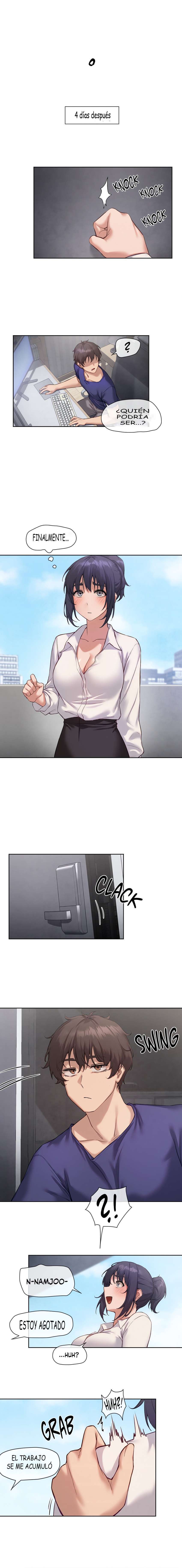 La casa de mi vecina - SIN CENSURA Capítulo 7 - Page 9