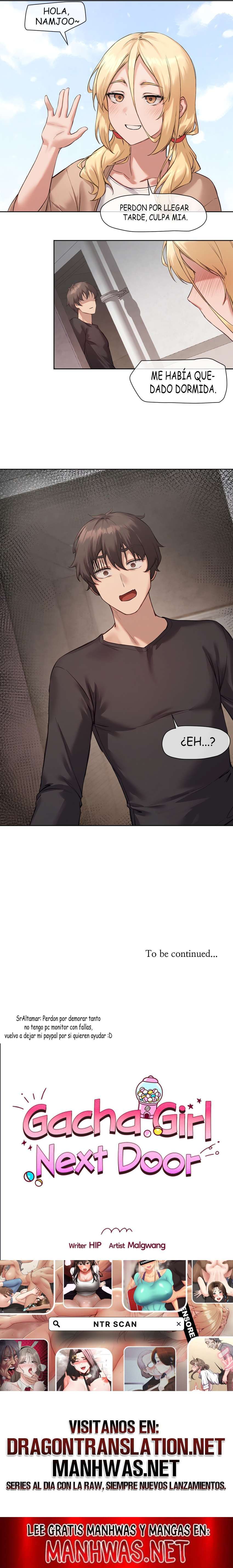 La casa de mi vecina - SIN CENSURA Capítulo 8 - Page 10