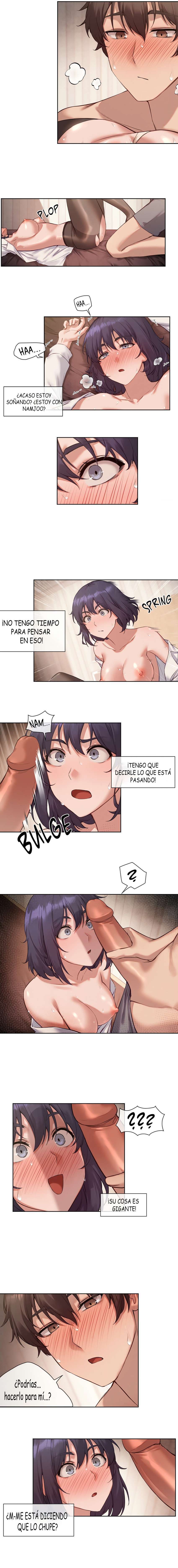 La casa de mi vecina - SIN CENSURA Capítulo 8 - Page 6