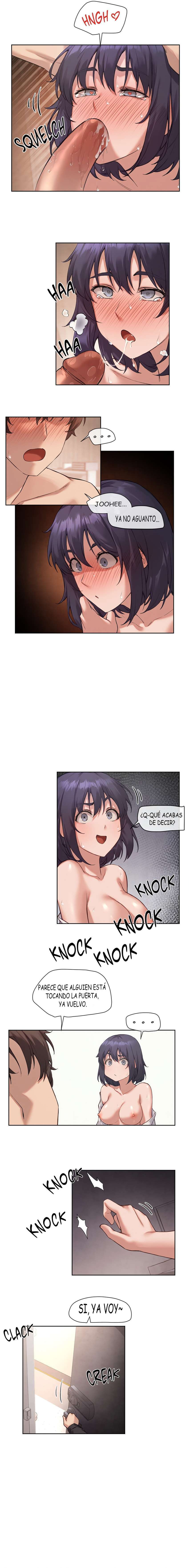 La casa de mi vecina - SIN CENSURA Capítulo 8 - Page 9