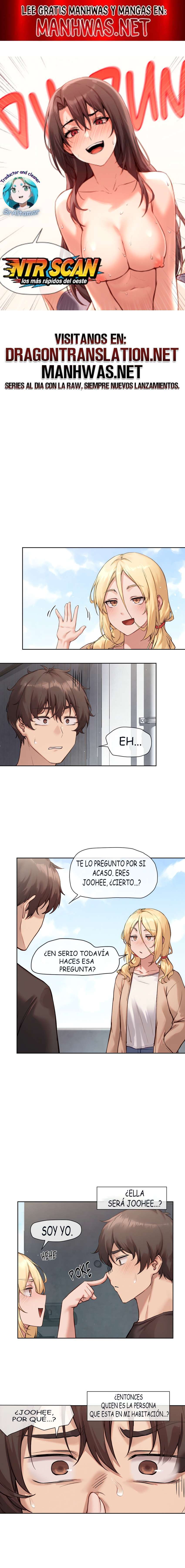 La casa de mi vecina - SIN CENSURA Capítulo 9 - Page 1