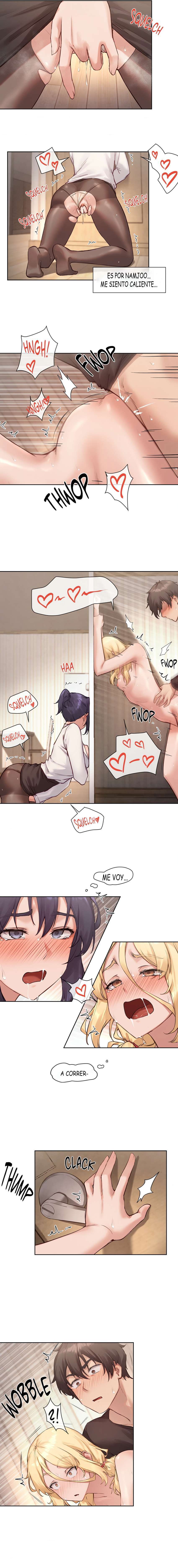 La casa de mi vecina - SIN CENSURA Capítulo 9 - Page 10