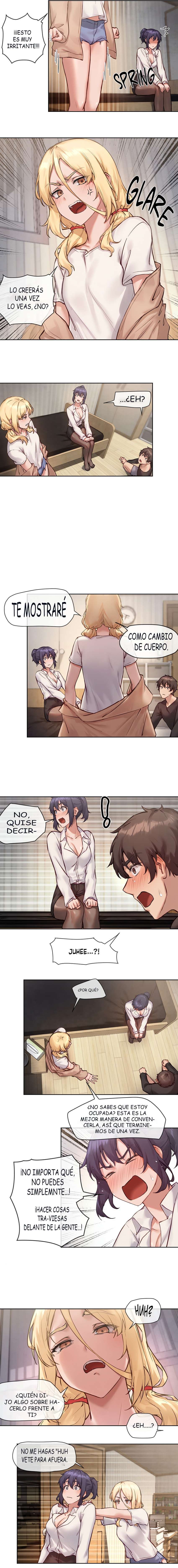 La casa de mi vecina - SIN CENSURA Capítulo 9 - Page 6