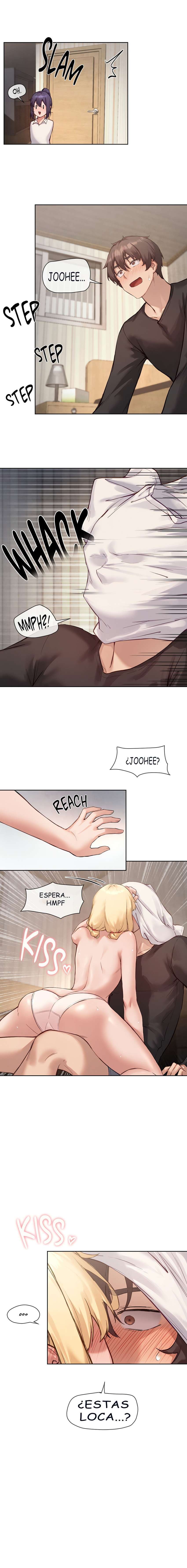 La casa de mi vecina - SIN CENSURA Capítulo 9 - Page 7