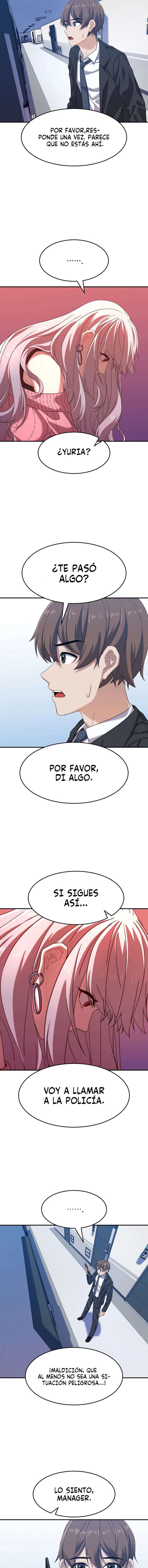 Mi Streamer Favorita Capítulo 10 - Page 3