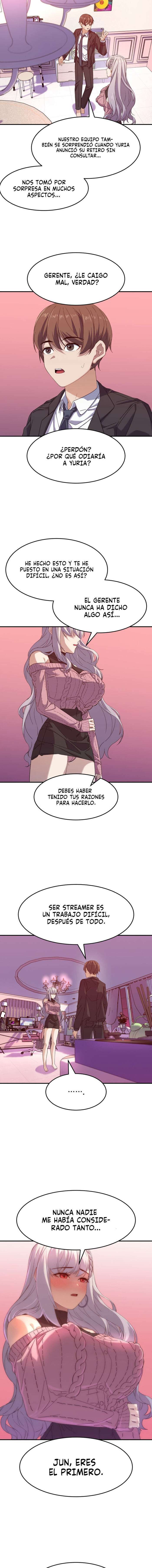 Mi Streamer Favorita Capítulo 10 - Page 5