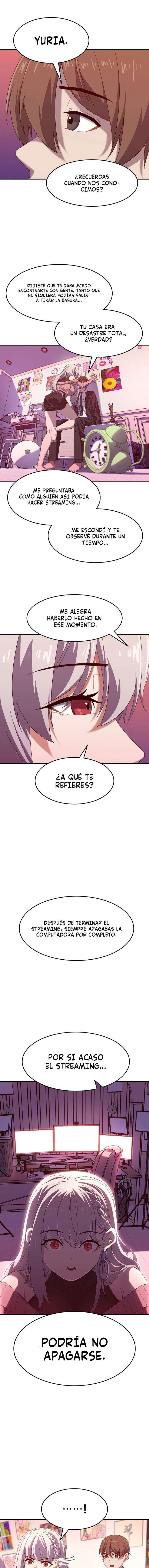 Mi Streamer Favorita Capítulo 10 - Page 8