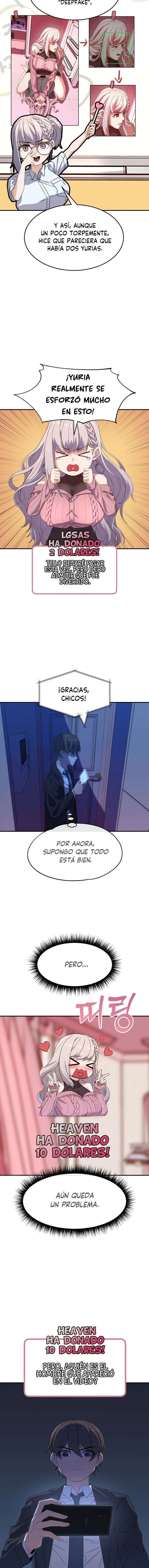 Mi Streamer Favorita Capítulo 12 - Page 3