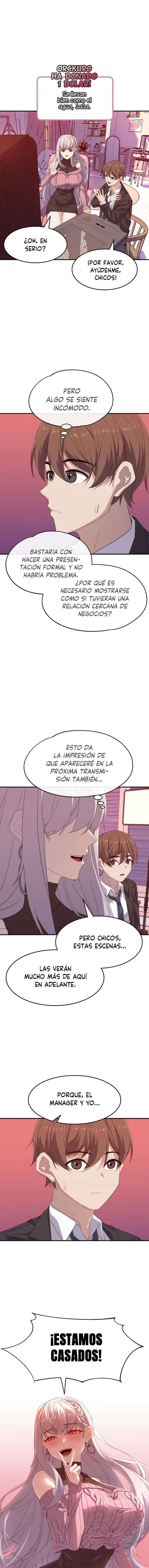 Mi Streamer Favorita Capítulo 12 - Page 7