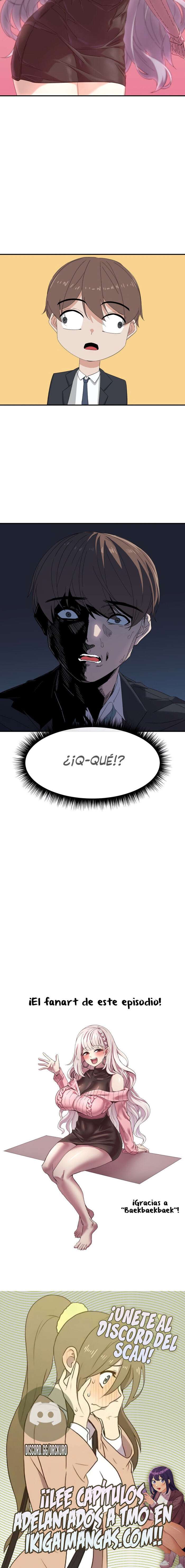 Mi Streamer Favorita Capítulo 12 - Page 8