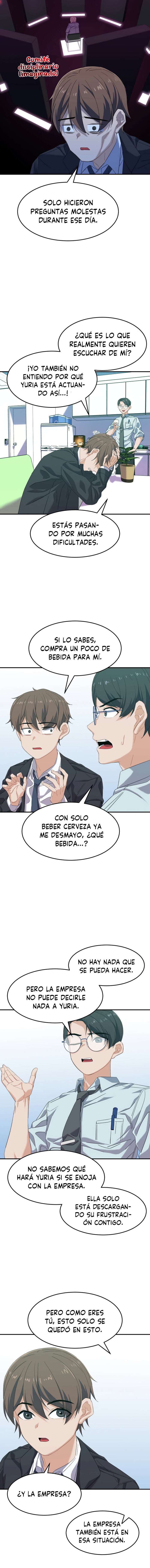 Mi Streamer Favorita Capítulo 13 - Page 4