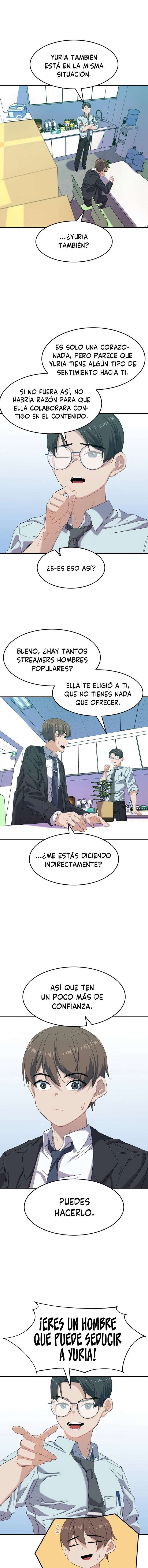 Mi Streamer Favorita Capítulo 13 - Page 5