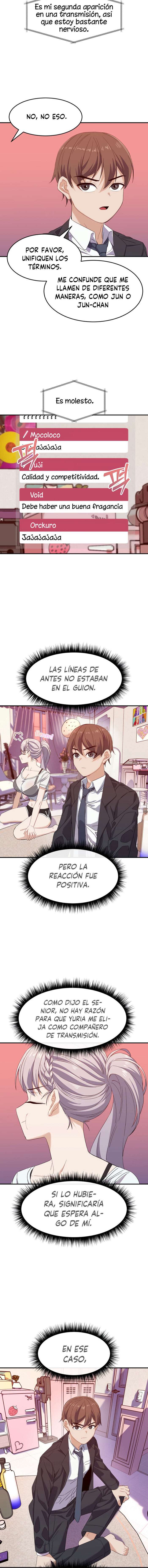Mi Streamer Favorita Capítulo 13 - Page 7