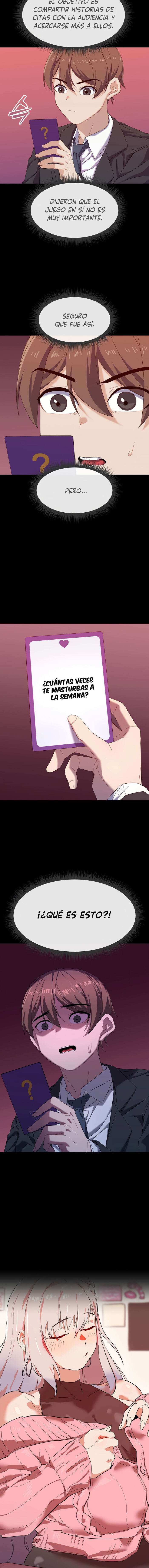 Mi Streamer Favorita Capítulo 14 - Page 3