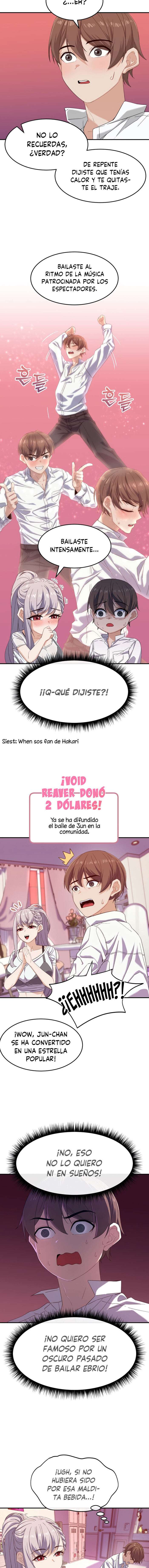 Mi Streamer Favorita Capítulo 14 - Page 6