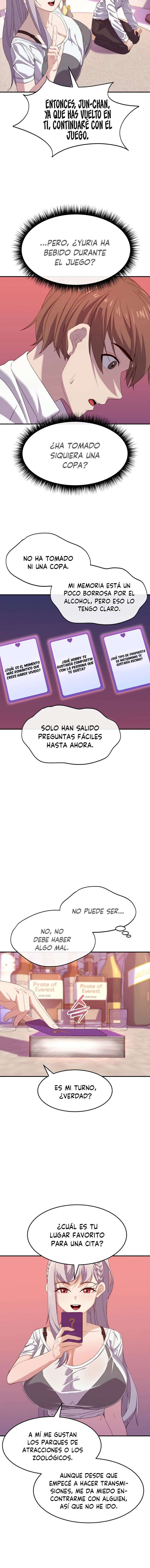 Mi Streamer Favorita Capítulo 14 - Page 7