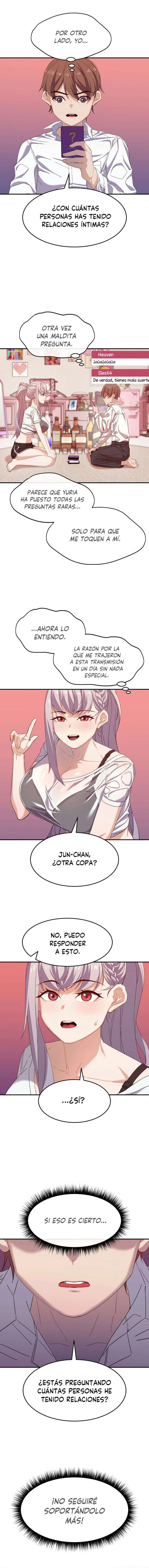 Mi Streamer Favorita Capítulo 14 - Page 8