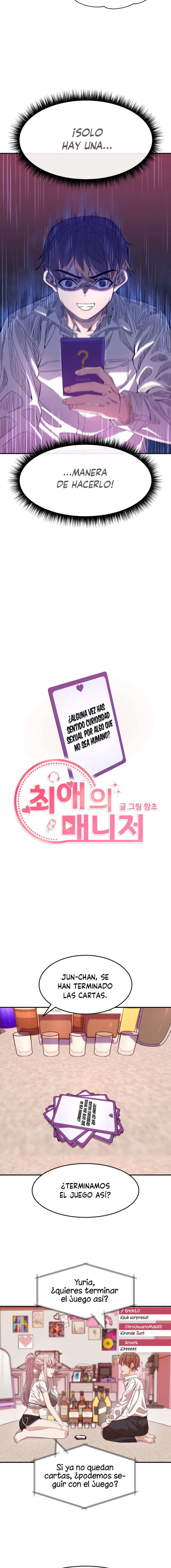 Mi Streamer Favorita Capítulo 15 - Page 3