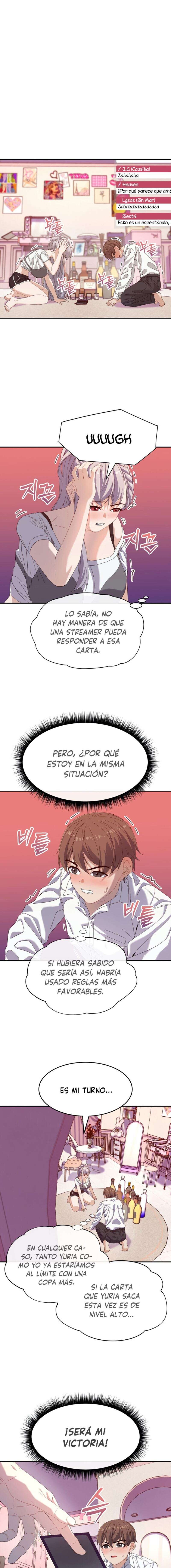 Mi Streamer Favorita Capítulo 15 - Page 7