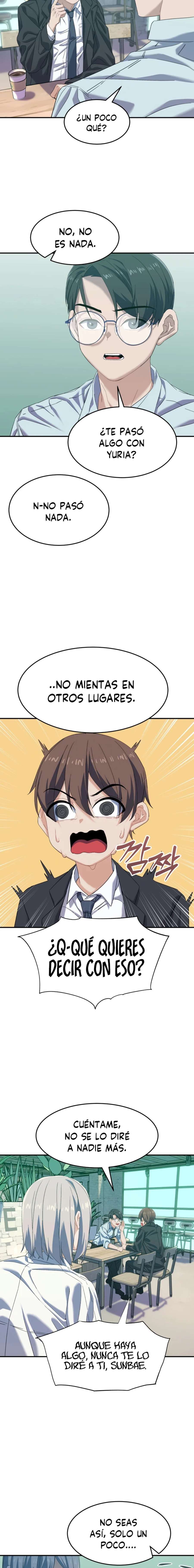 Mi Streamer Favorita Capítulo 17 - Page 2