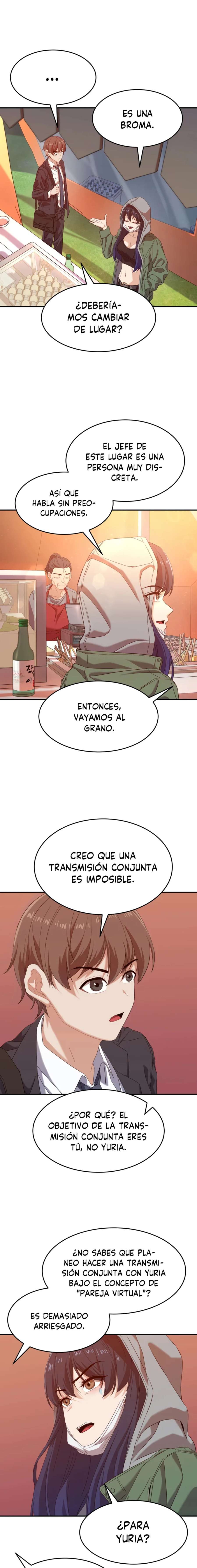 Mi Streamer Favorita Capítulo 17 - Page 7