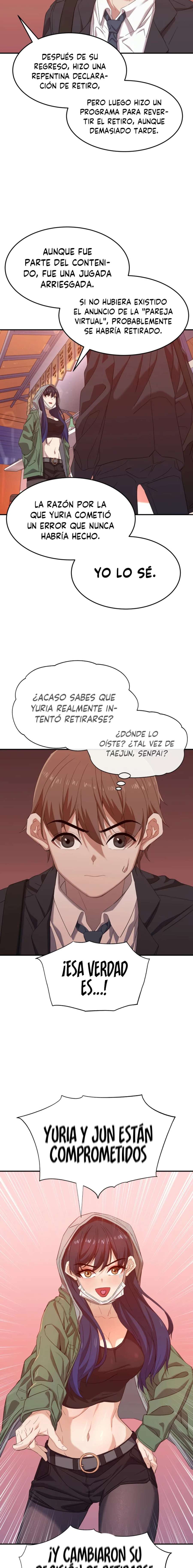 Mi Streamer Favorita Capítulo 17 - Page 9