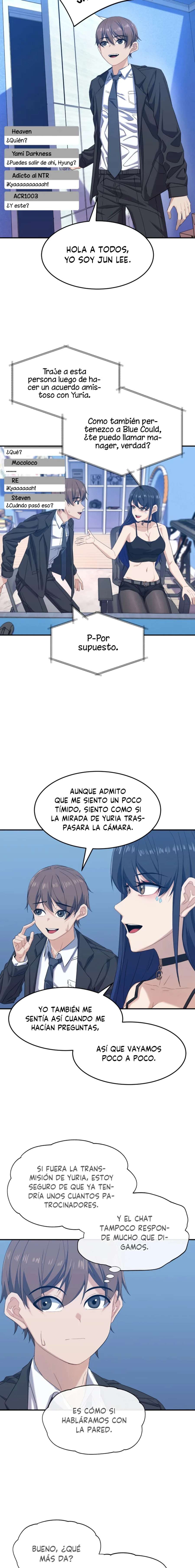 Mi Streamer Favorita Capítulo 19 - Page 2