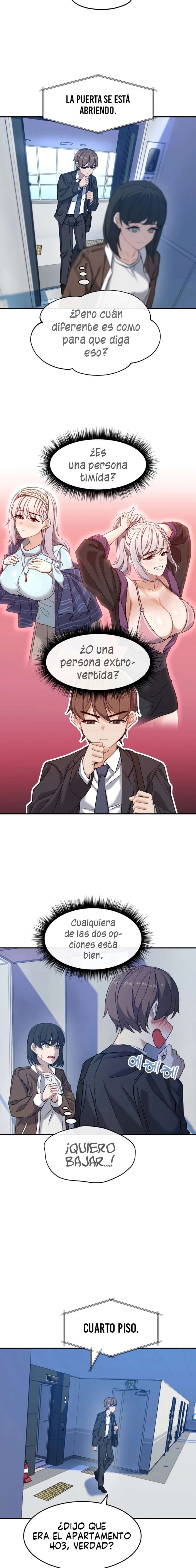 Mi Streamer Favorita Capítulo 2 - Page 6