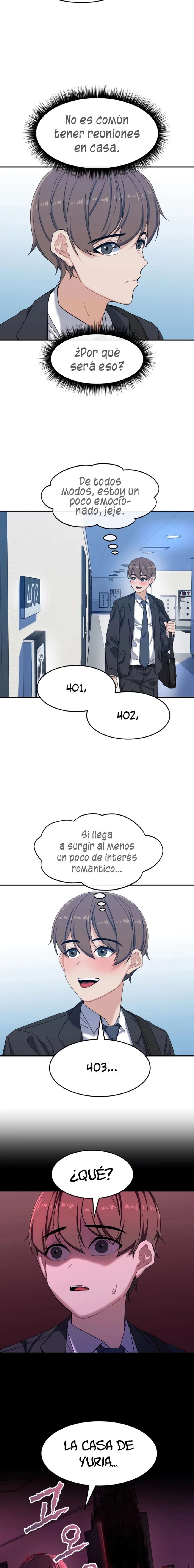 Mi Streamer Favorita Capítulo 2 - Page 7