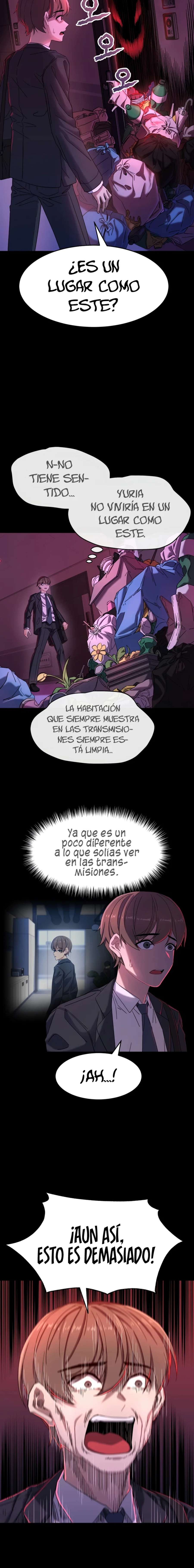 Mi Streamer Favorita Capítulo 2 - Page 8