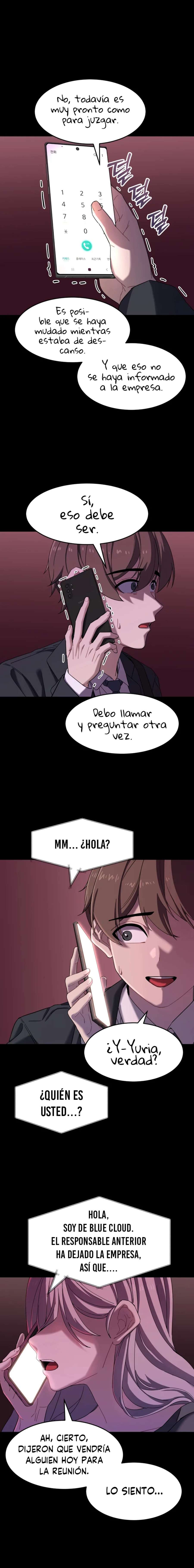 Mi Streamer Favorita Capítulo 2 - Page 9