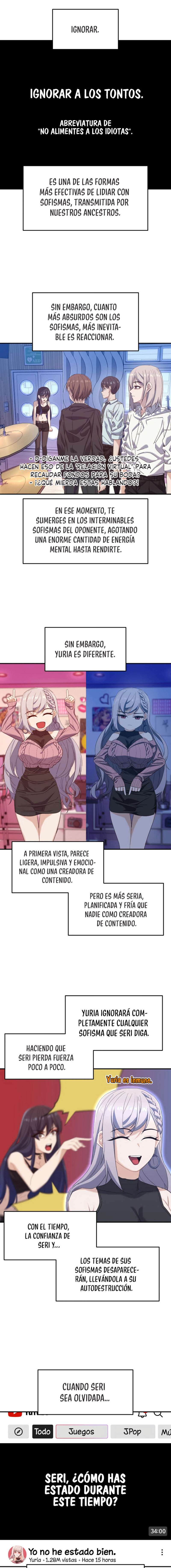 Mi Streamer Favorita Capítulo 20 - Page 3