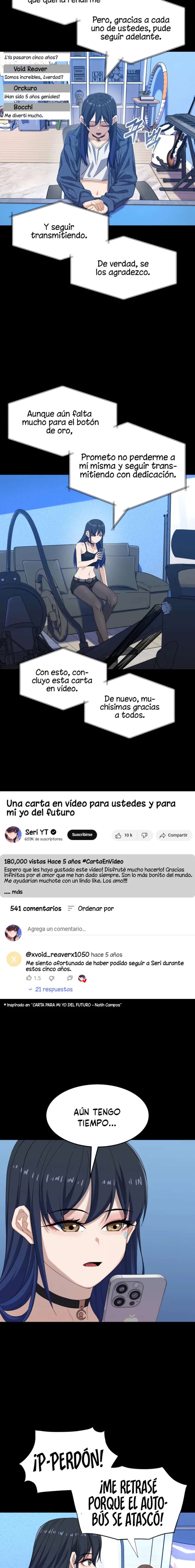 Mi Streamer Favorita Capítulo 21 - Page 2