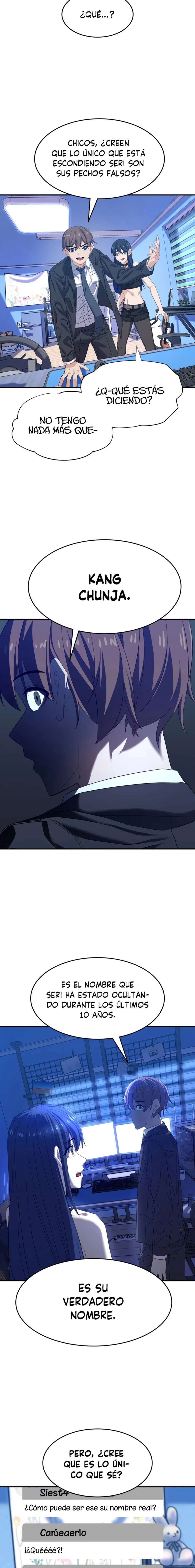 Mi Streamer Favorita Capítulo 21 - Page 8