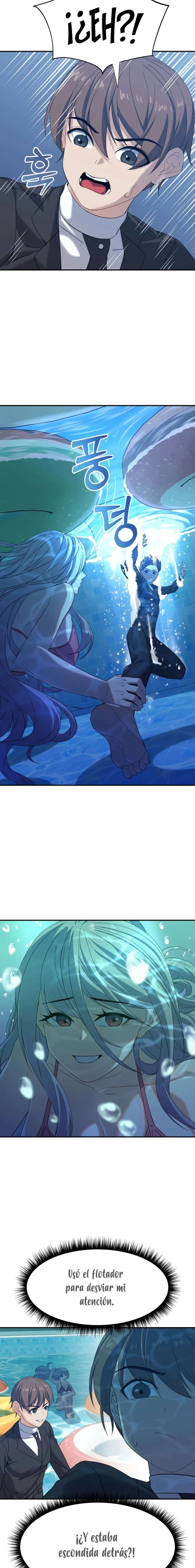 Mi Streamer Favorita Capítulo 23 - Page 4