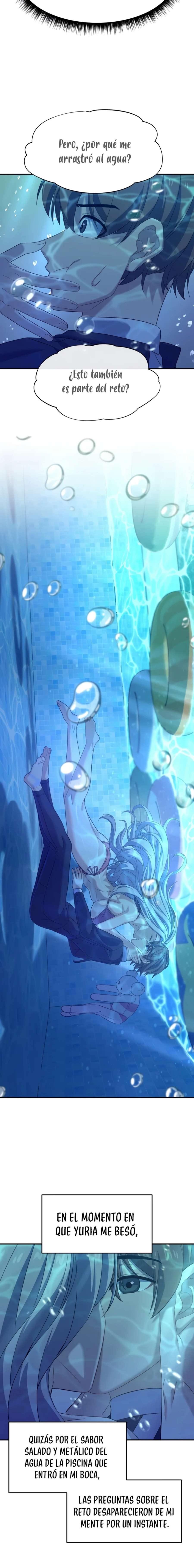 Mi Streamer Favorita Capítulo 23 - Page 5