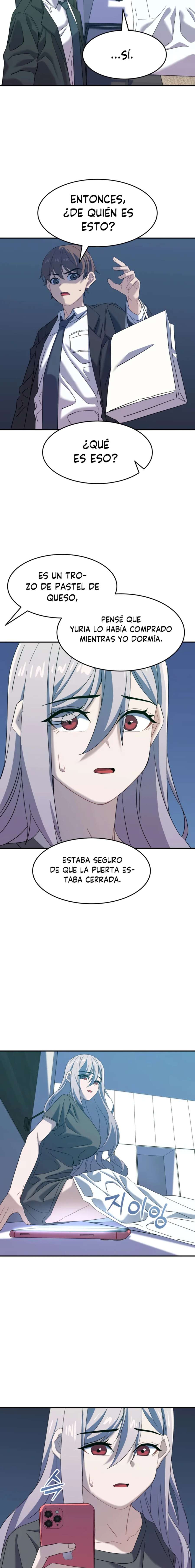 Mi Streamer Favorita Capítulo 24 - Page 10