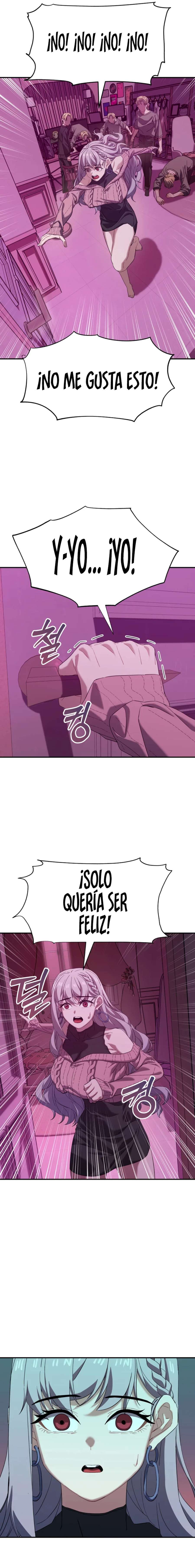 Mi Streamer Favorita Capítulo 24 - Page 7