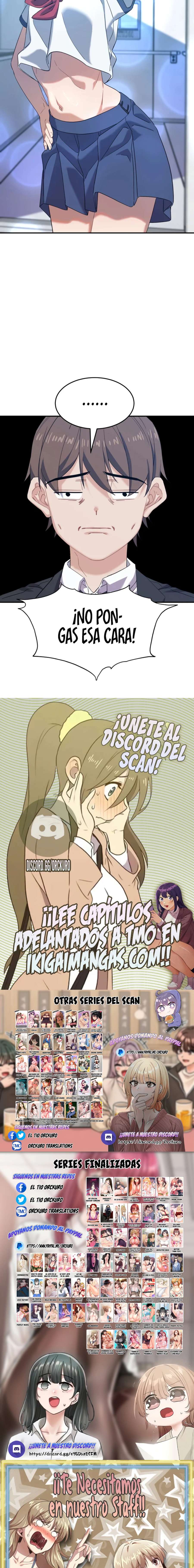 Mi Streamer Favorita Capítulo 25 - Page 10