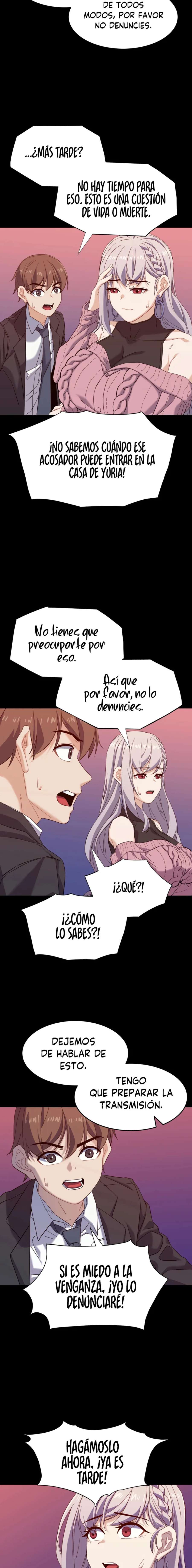 Mi Streamer Favorita Capítulo 25 - Page 3