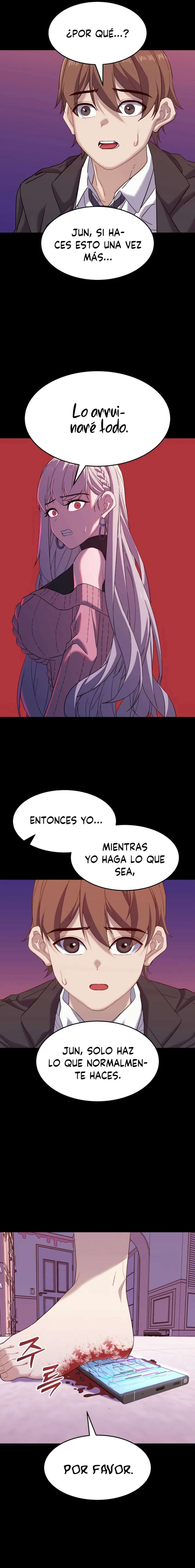 Mi Streamer Favorita Capítulo 25 - Page 5