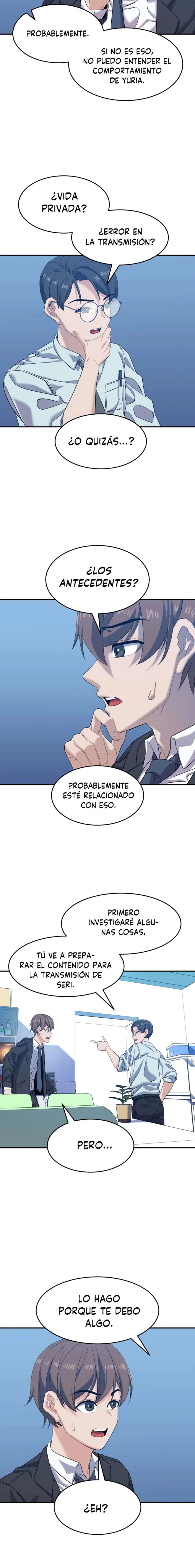 Mi Streamer Favorita Capítulo 25 - Page 7