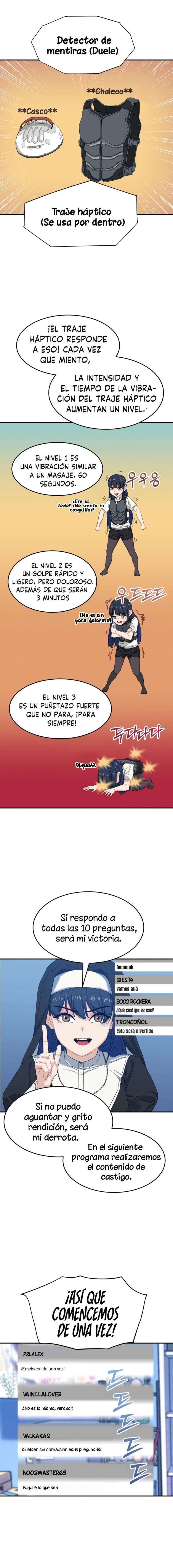 Mi Streamer Favorita Capítulo 26 - Page 5