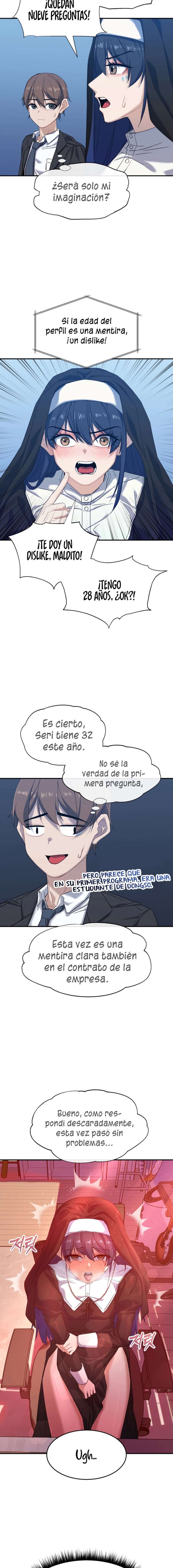 Mi Streamer Favorita Capítulo 27 - Page 4