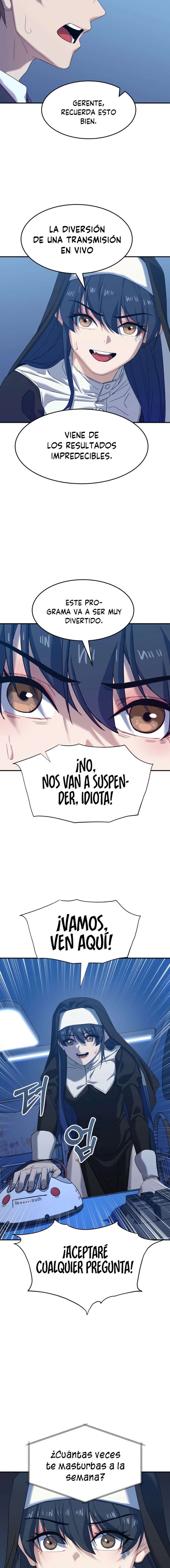 Mi Streamer Favorita Capítulo 27 - Page 6