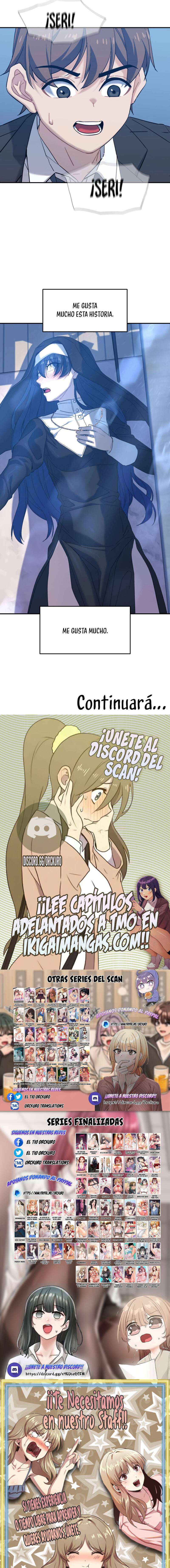 Mi Streamer Favorita Capítulo 27 - Page 9