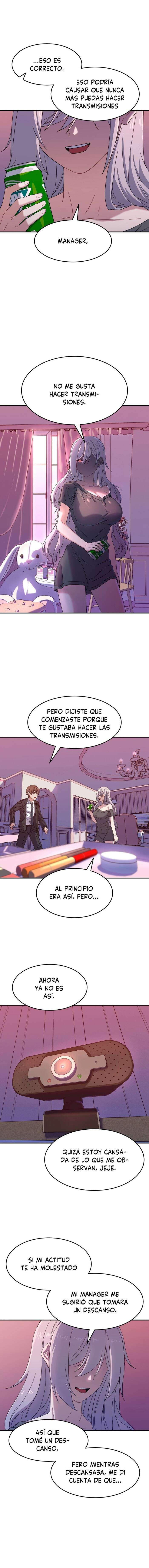 Mi Streamer Favorita Capítulo 3 - Page 5